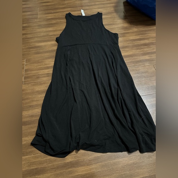 Athleta Santorini Thera Dress black size XSP style 531173 - Picture 2 of 6